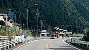 岐阜県郡上市美並町三戸