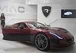 Thumbnail for Rimac Concept One