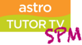 Logo Astro Tutor TV SPM (18 Feb 2012 - 1 Apr 2022)