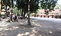 The Park inside the Memorial