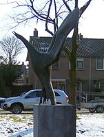 Vlucht (1989), Maartensdijk