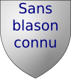 Blason de Boullay-les-Troux