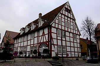 Het Venghauss'sche Haus