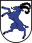 Blason de Dünserberg