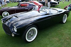 1952 Ferrari 212/225 Touring Barchetta