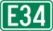 Europese weg 34