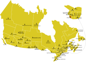 Image illustrative de l’article Diocèse de Valleyfield