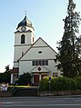 Christuskirche in Aalen-Unterrombach