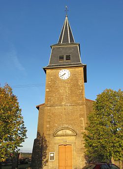 Skyline of Joudreville