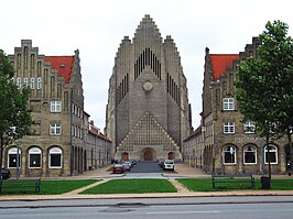 Grundtvigskerk