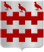 Blason de Hoornaar