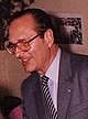 Jacques Chirac dans les années 1980.