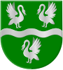 Coat of arms of Langweer