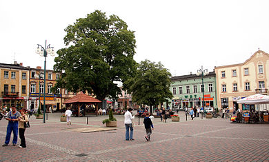 Rynek Lublyńca