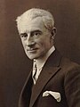 Maurice Ravel, compozitor francez