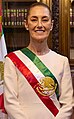 Claudia Sheinbaum, presidenta de los Estados Unidos Mexicanos, 2024-presente