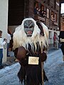 Carnavalmasker in Zwitserland