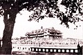 1933年建成時的理學院樓