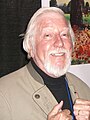 Caroll Spinney op 9 oktober 2010 overleden op 8 december 2019