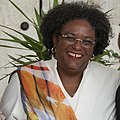 Mia Mottley PM of Barbados