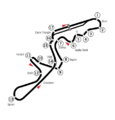 Circuit de Suzuka.