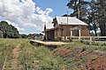 Disused railway station