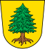 Blason de Viechtach