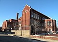 Dilworth Elementary School, built in 1915, in the East Liberty neighborhood of Pittsburgh, PA.