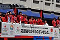 2012年夏季奧林匹克運動會凱旋巡遊（攝於2012年8月19日）