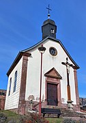 Chapelle du cimetière.