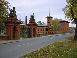 Landgut der Stobers, ehemals Landgut der Borsigs