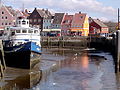 Husum: Hafen