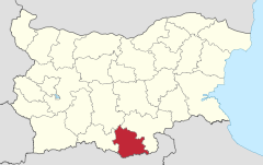 Provinco Karĝali (Tero)