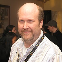 Headshot of Lee Daniel Crocker