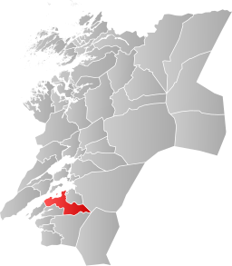 Skogns kommun i Nord-Trøndelag fylke.