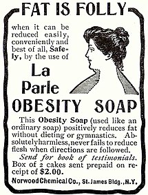 La Parle obesity soap