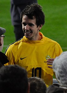 Robbie Kruse (2013)