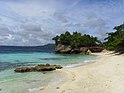 Salagdoong Beach in Maria, Siquijor