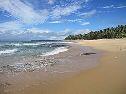 Sambava Beach