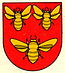 Blason de Sarzens