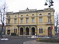 El teatro cívico