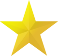 This is a gold star for you