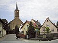 Katholische Kirche in Tiefenbach