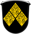 Wappen von Eckelshausen