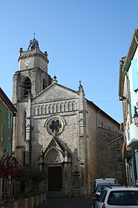 Église paroissiale.