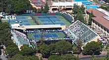 Bank of the West Classic Tennis Tournament 2015 Finals Match