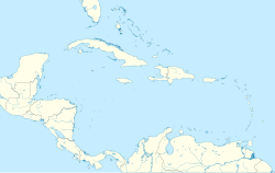 Algarrobos is located in Caribbean