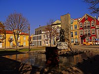 Praça do Almada