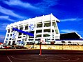 Puebla de Zaragoza Estadio Cuauhtémoc.