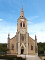 Kirche La Nativité-de-Notre-Dame